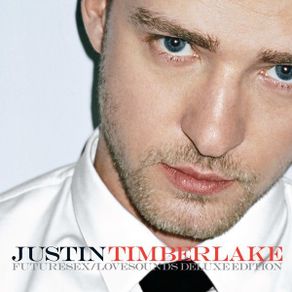 Junstin Timberlake Futuresex/lovesounds Cd And Dvd Set Rare