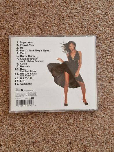 Jamelia Thank You