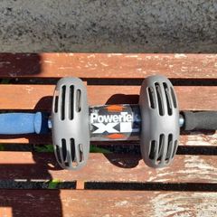 Power XL dual ab roller