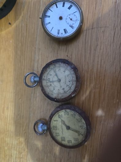 pocket watch