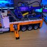 Lego technics 42128 Heavy Duty Tow Truck Image 2