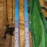 Blizzard skis 180cm Image 7
