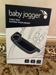 baby jogger holder