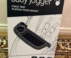 baby jogger holder