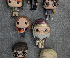 Harry Potter Funko POP!