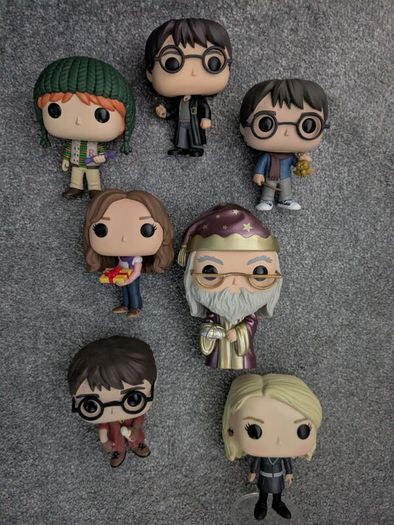 Harry Potter Funko POP!
