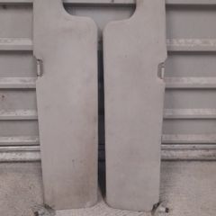 1988 to 1995 Dyna sunvisors