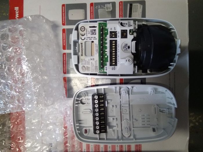 Honeywell Alarm Equipment