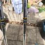 Full set of Cleveland hibore irons Image 4