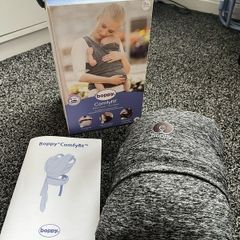 baby carrier