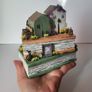 Hand carved wooden books! Image 3