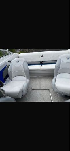 Campion 535 Allante speed boat (Trailer included)