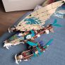 Lego Ninjago Catamaran Sea Battle Image 4