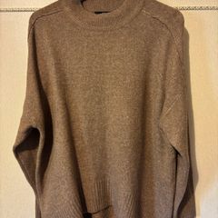 GEORGE New with Tags Tan Knit Jumper -- Size 16/18