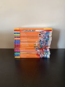 Disney books