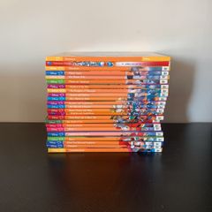 Disney books