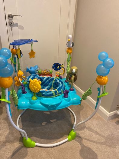 Fisher Price baby bouncer/rocker