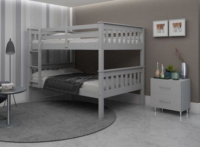 Double Bunk Beds Adult Bunk Beds