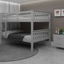 Quad Bunk Beds Double Bunk Beds Adult Bunk Beds Image 2