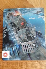 metro exodus steelbook edition