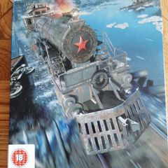metro exodus steelbook edition