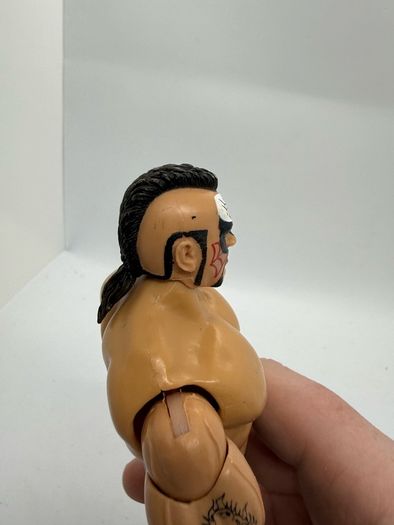 wwe Animal action figure