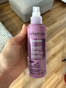 Thermoprotective Shoothing Spray