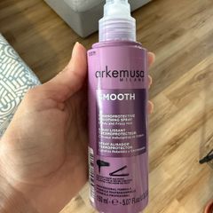 Thermoprotective Shoothing Spray