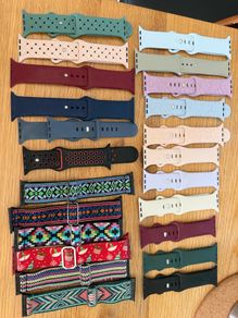 apple watch straps