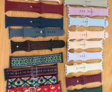 apple watch straps