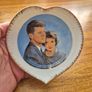 Vintage J F Kennedy Delft Image 2