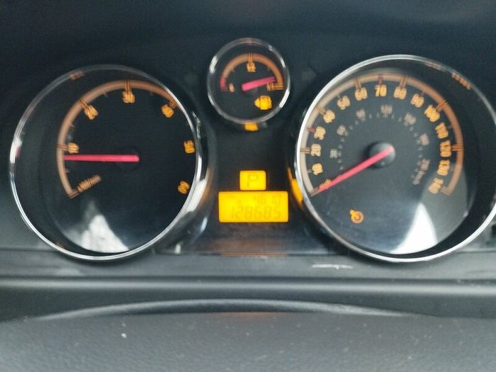 Vauxhall Antara Automatic 4X4 2010 Low Mileage