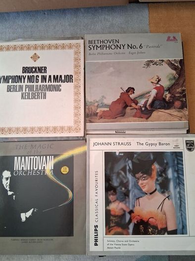 Vinyls