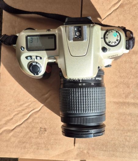 Nikon F60 35mm SLR