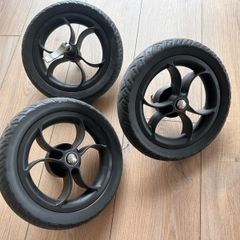 Set of 3 EVA wheels for Out n About.
