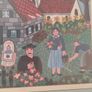 Folk Art Painting Naive Art Image 4