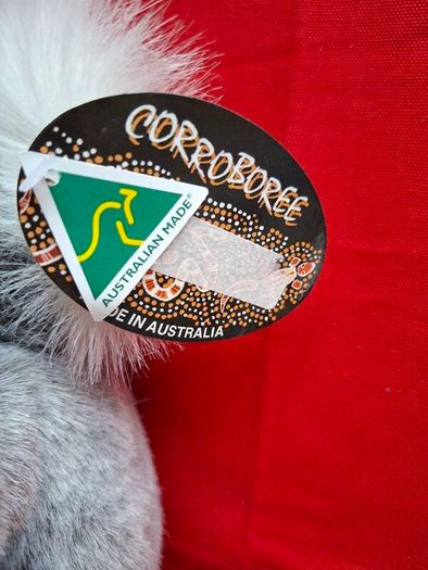 Beanie Kangaroo, Koala Bear, Coasters