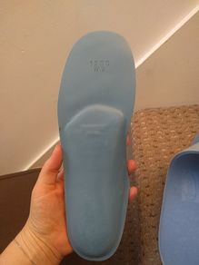 Orthopedic shoes memory foam , New Balance (retail price 65USD)