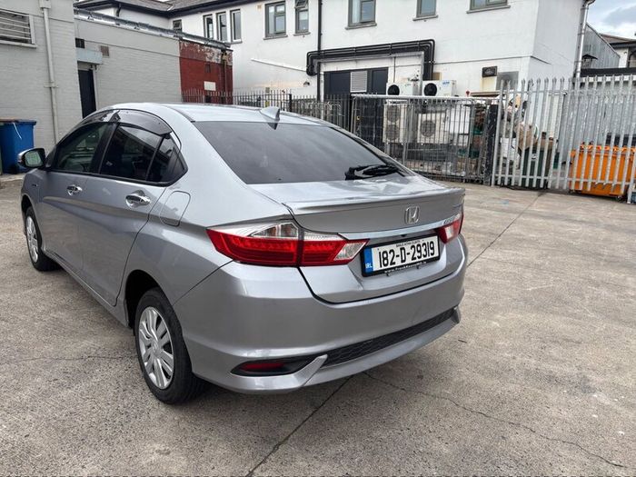 2018 Honda Grace  Only 54,000 Km