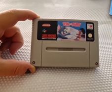 Tom and Jerry Super Nintendo Snes Arcade Retro Games Original