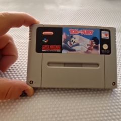 Tom and Jerry Super Nintendo Snes Arcade Retro Games Original