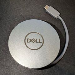 Dell DA310z USB C Dock Hub Adapter 7 in 1
