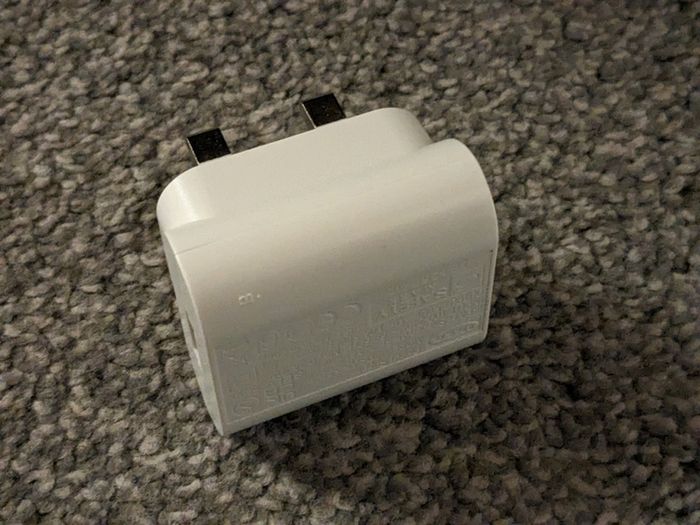 Ikea Smahagel phone charger 5V 1A