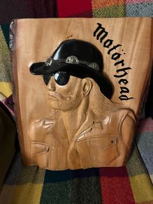 Lemmy carving