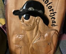 Lemmy carving