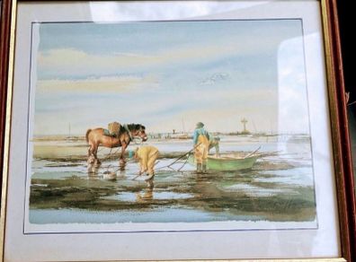 vintage coastal images