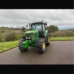 John Deere 6620