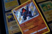 Coalossal !  Baby Shiny ! Shiny Rare ! from Shining Fates Set ! 2019 ! Pokemon Card !