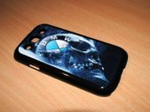 BMW Skull cover for Any Samsung galaxy smartphone all models