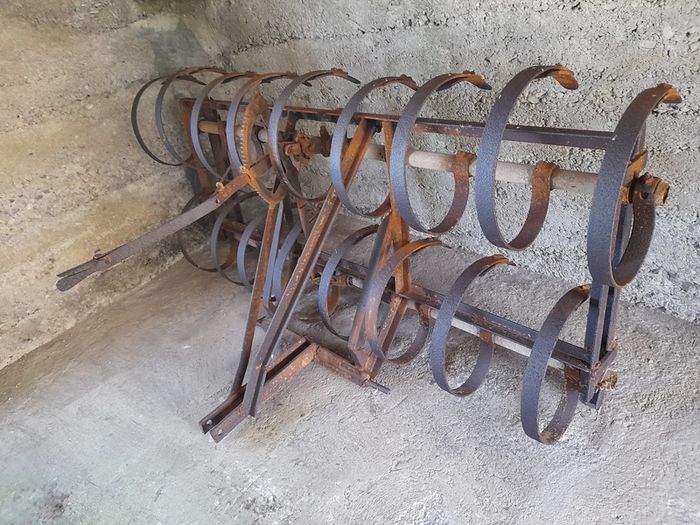 Old Style Harrow
